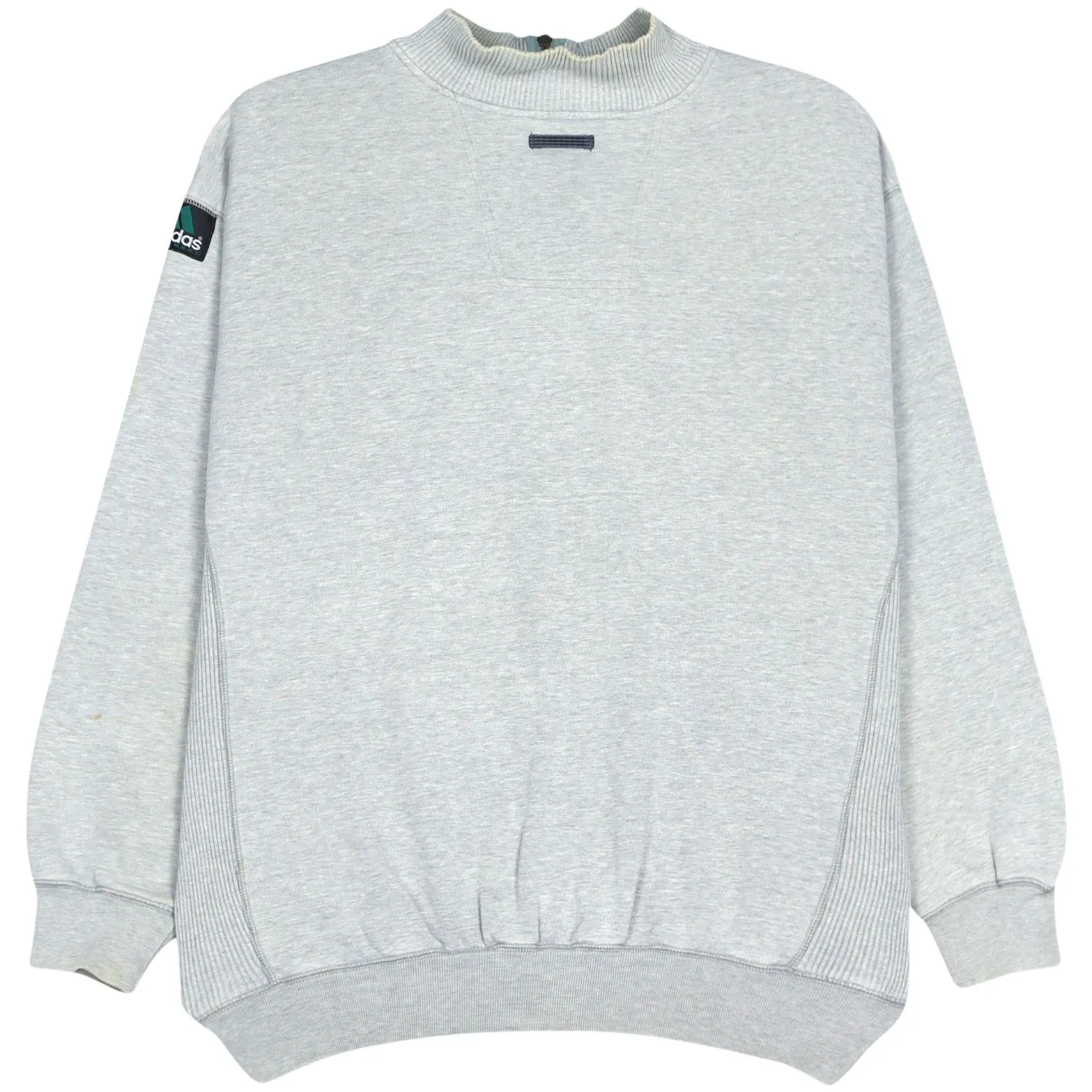 Adidas Grey Sweatshirt