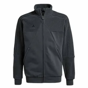 adidas - Kids' (Junior) Tiro Fleece Track Jacket (HY4218)