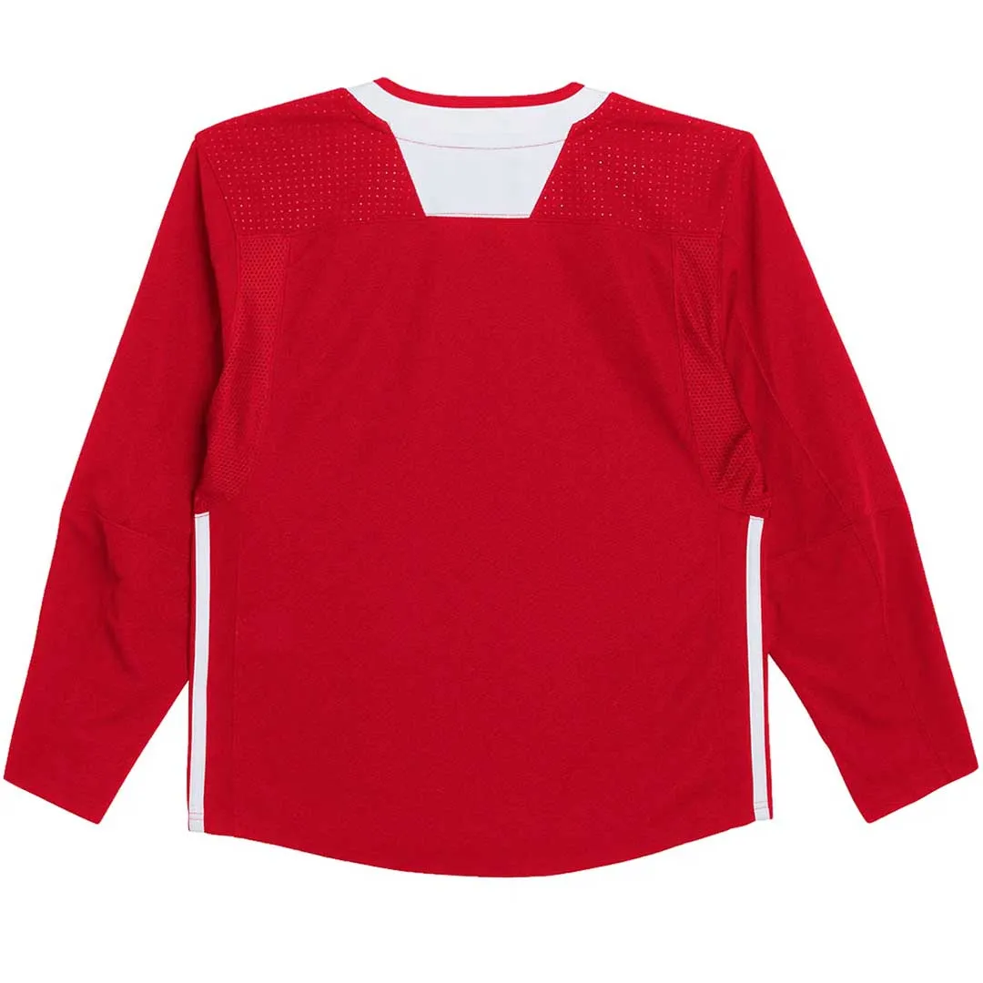 adidas - Kids' (Youth) Hockey adiTeam Training Jersey (DT3844)