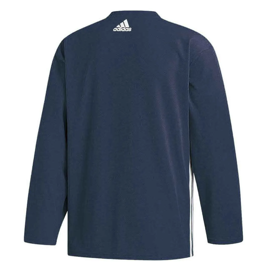 Adidas Mens adiTeam Hockey Goalie Practice Jersey - EC7629