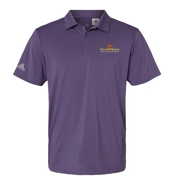 Adidas Ultimate Solid Polo