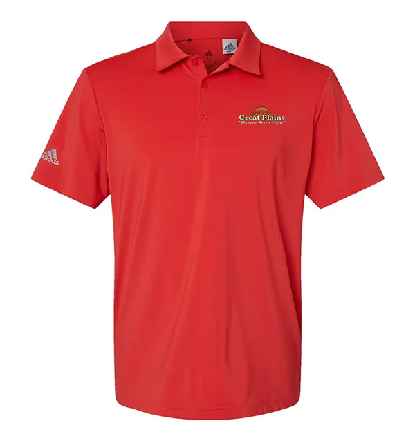 Adidas Ultimate Solid Polo