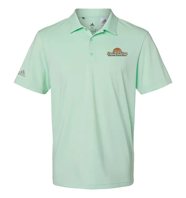 Adidas Ultimate Solid Polo