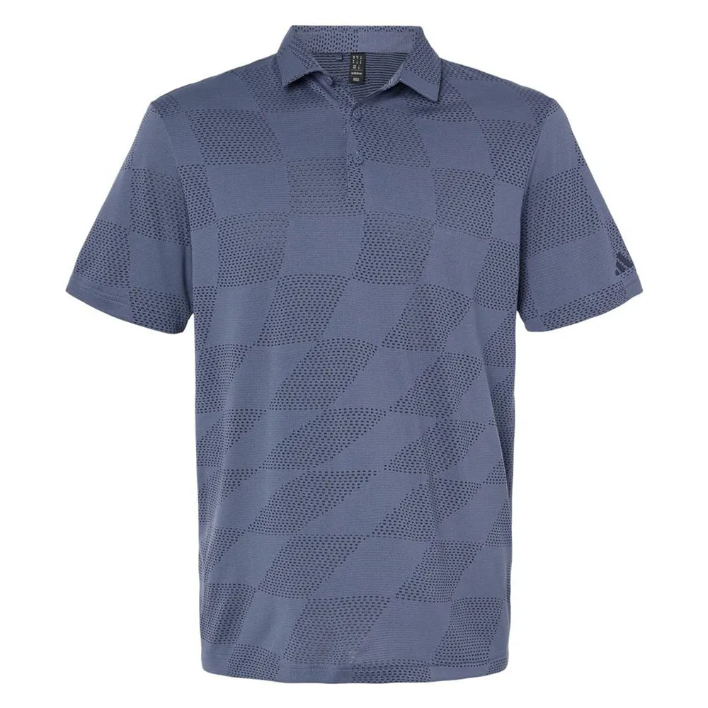 Adidas Ultimate365 Textured Polo