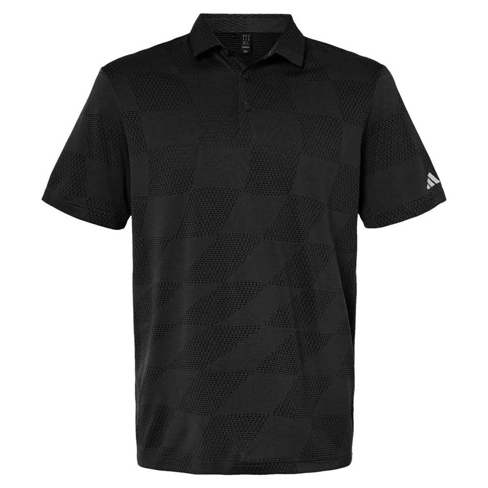 Adidas Ultimate365 Textured Polo