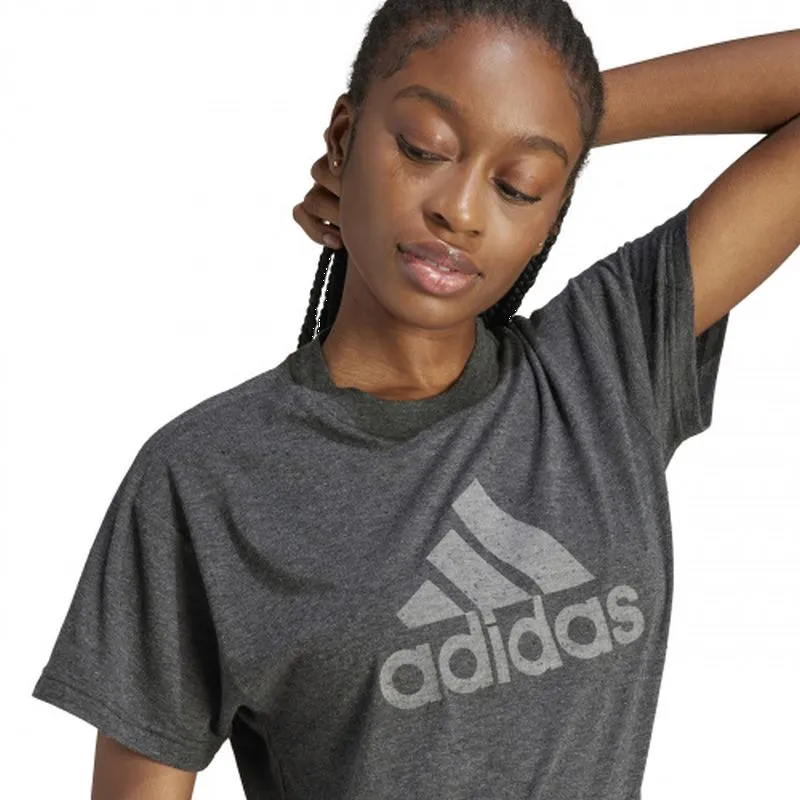 Adidas Womens Future Icons Winners 3.0 Tee