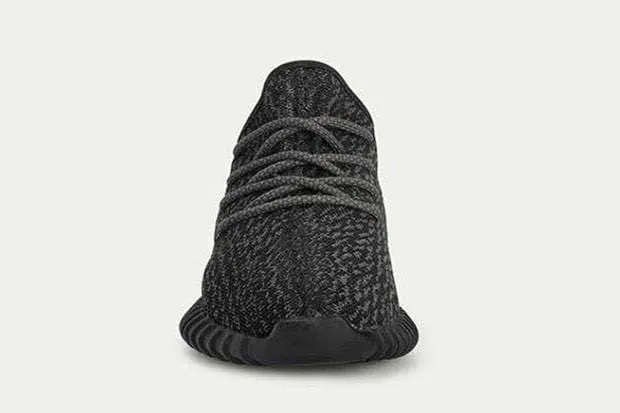 adidas Yeezy Boost 350 Pirate Black