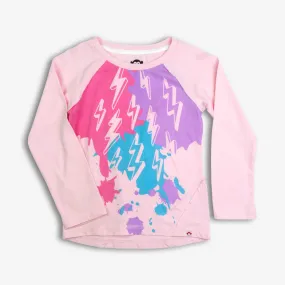 Adler Tee | Paint Splash