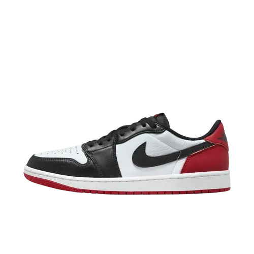 Air Jordan 1 Low OG Black Toe