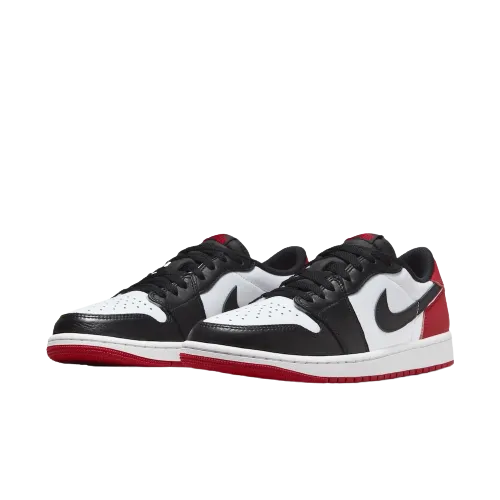 Air Jordan 1 Low OG Black Toe