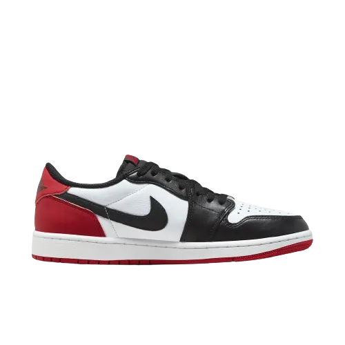 Air Jordan 1 Low OG Black Toe