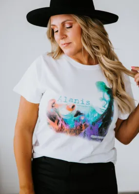 Alanis Morisette Graphic Tee