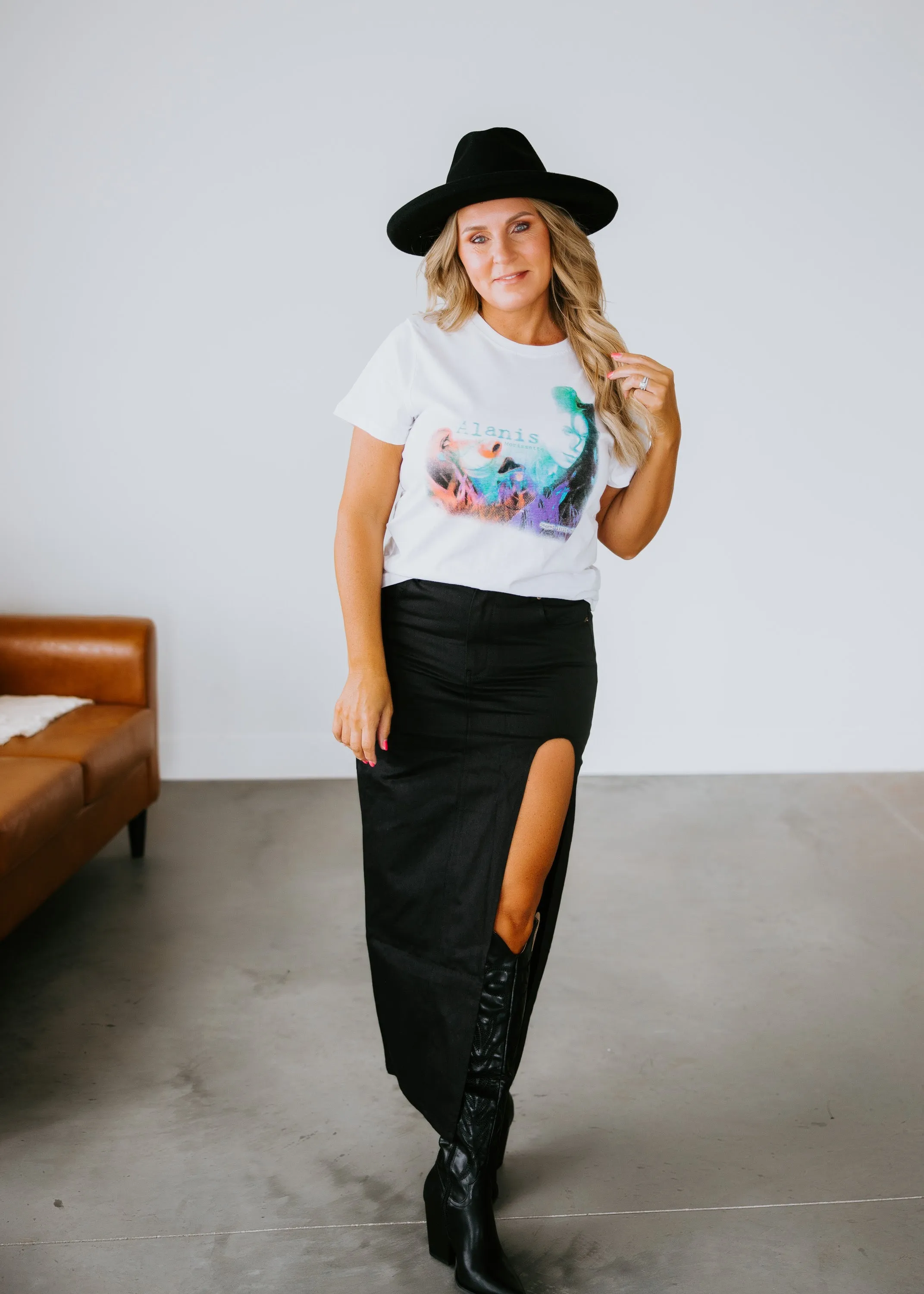 Alanis Morisette Graphic Tee