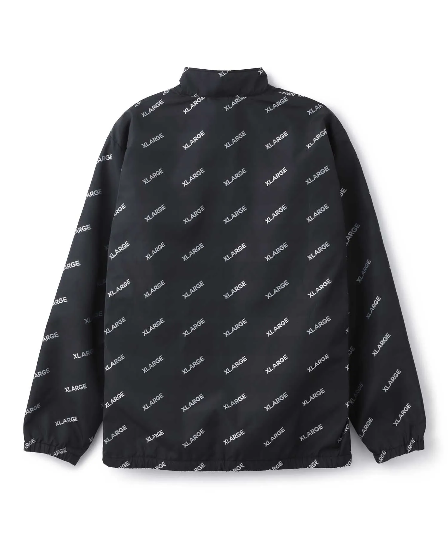 ALL OVER LOGO TRACK JACKET