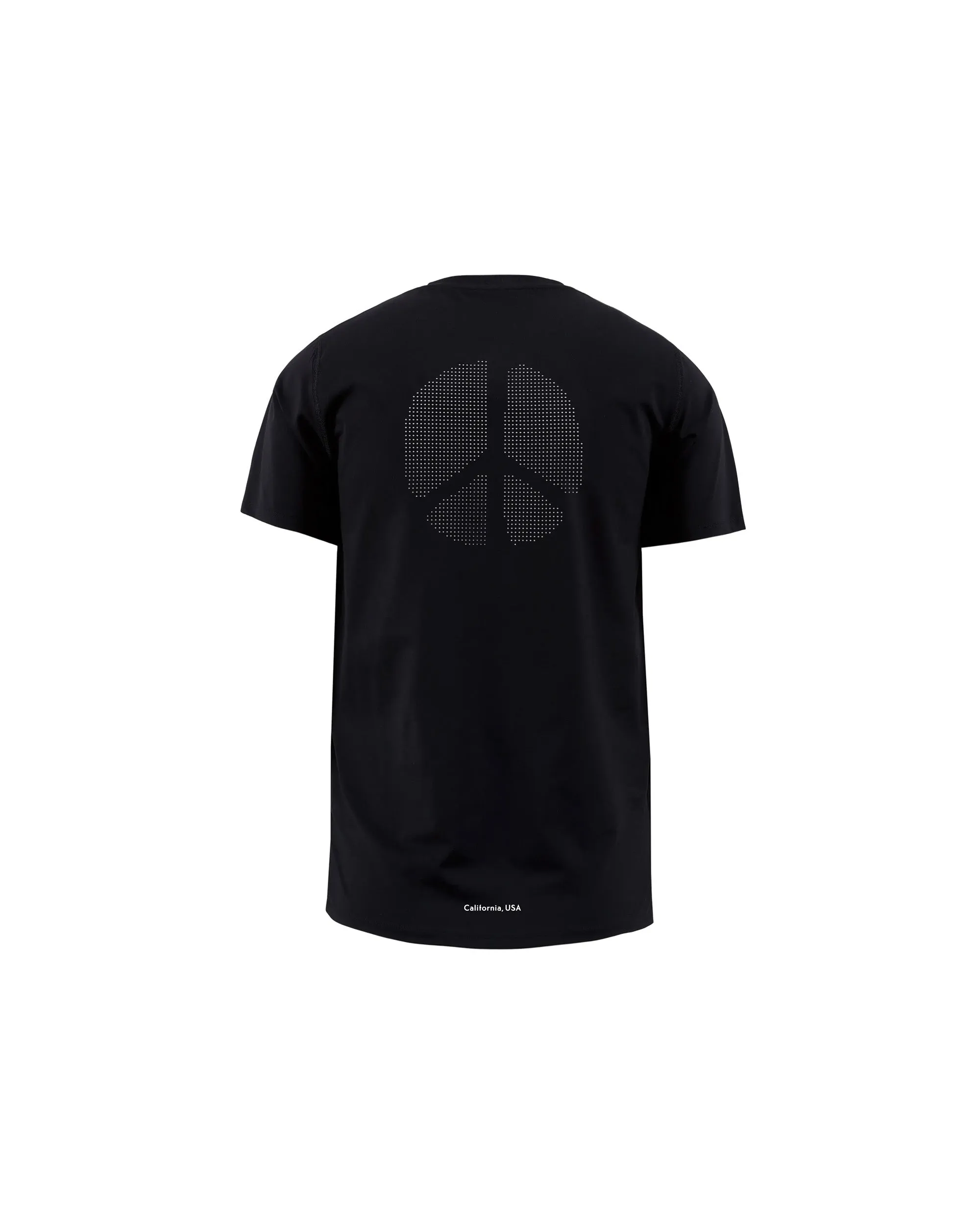 Aloe S/S T-Shirt - Black