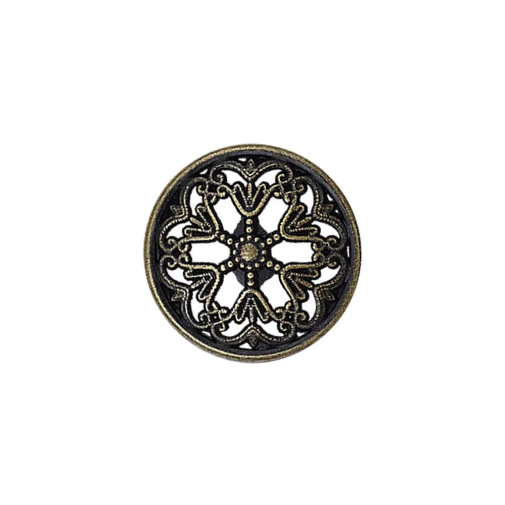 Antique Cutwork Design Buttons for Mens Ethnic Clothing