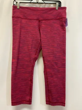 Athletic Capris By Lululemon  Size: 10