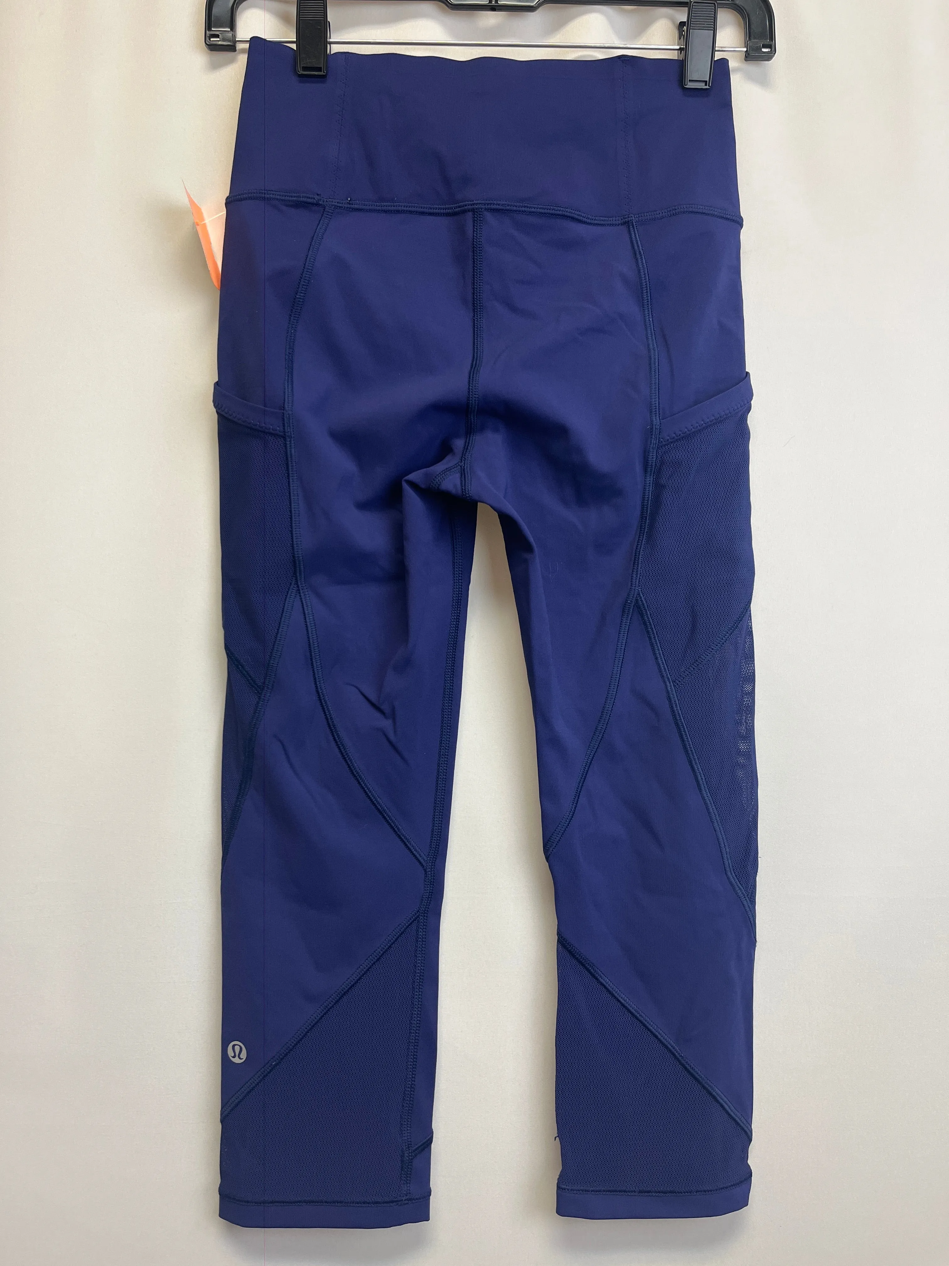 Athletic Capris By Lululemon  Size: S