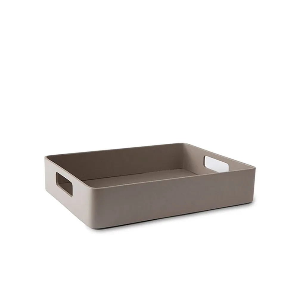 Atipico Arigatoe Containers H.7,5 cm tray container