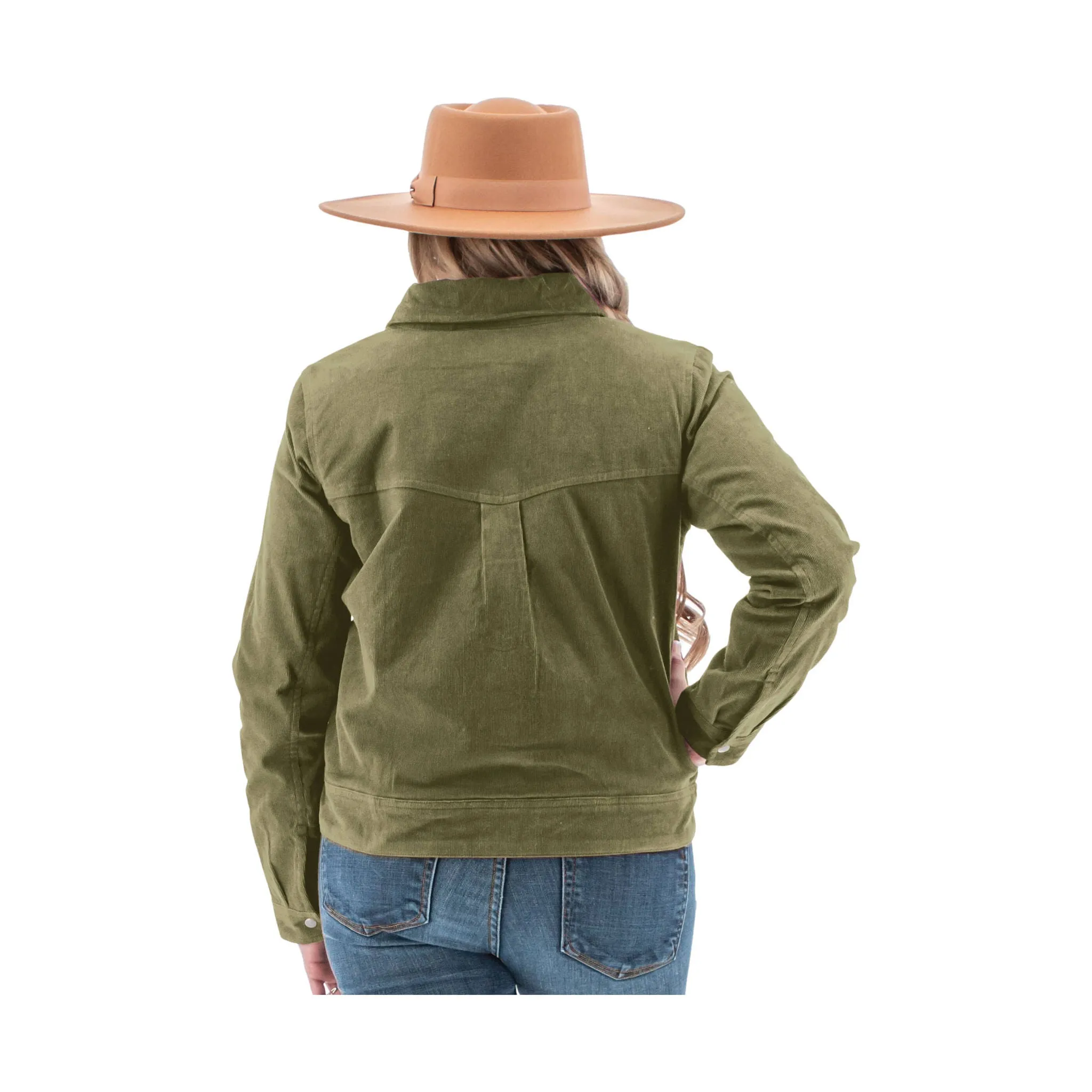 Aventura Women's Rhyder Jacket - Deep Lichen Green - ONLINE STORE CREDIT/EXCHANGE ONLY