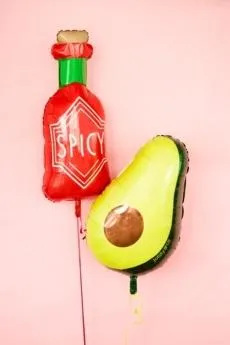 Avocado Balloon