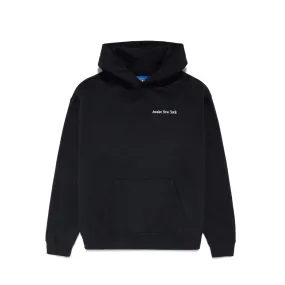 Awake Serif Hoodie 'Black'