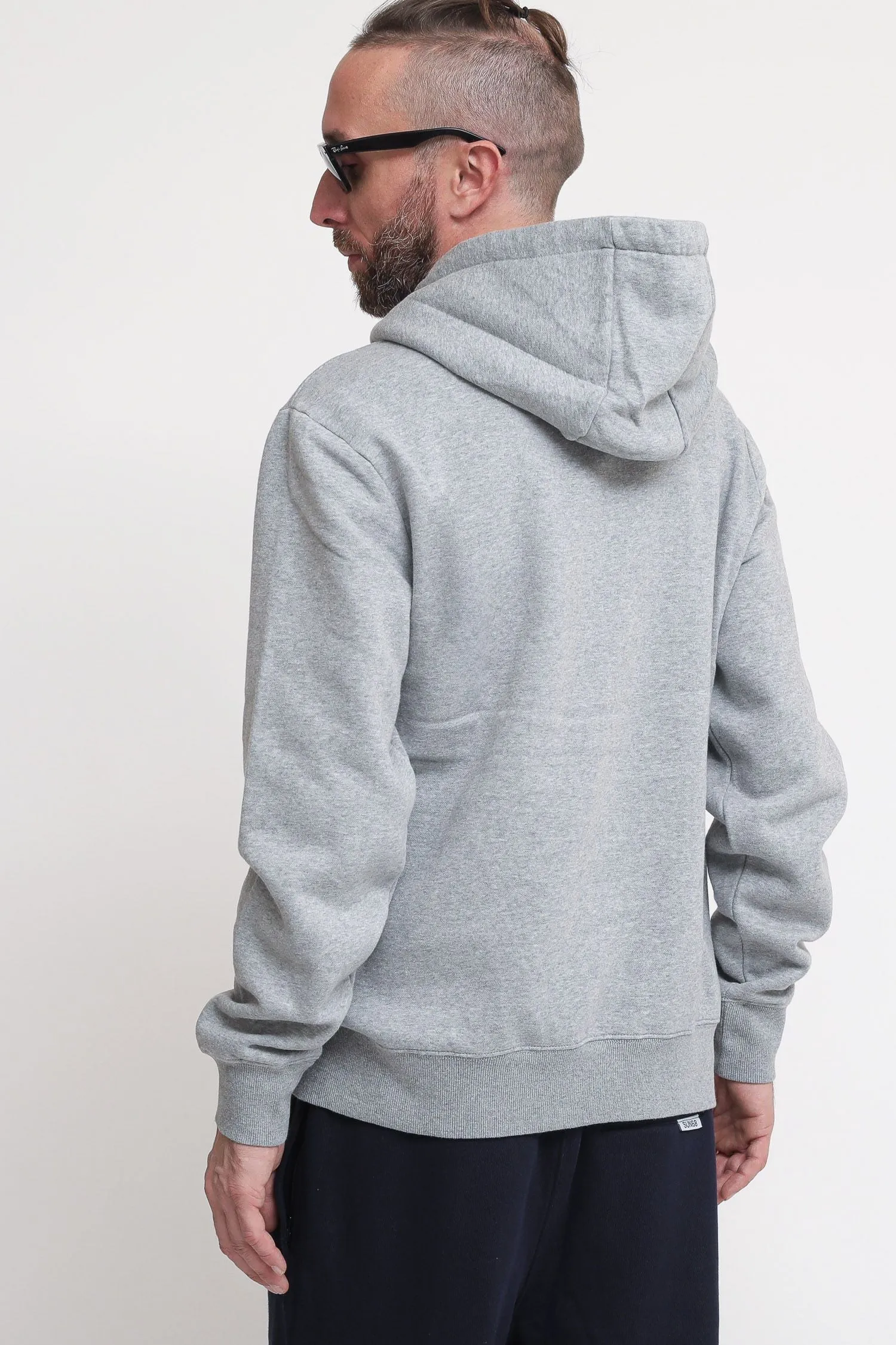 B-Ayas H 1 - Medium Grey Melange