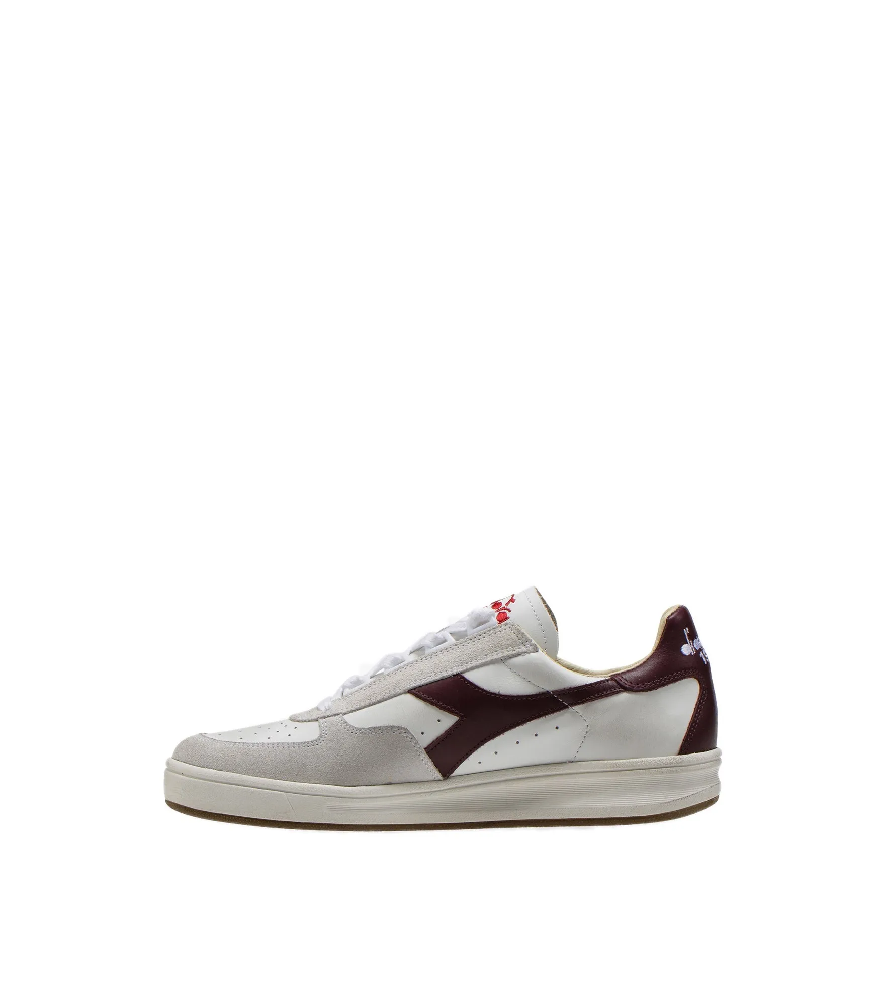 B Elite H Leather Dirty - White/Advent Violet