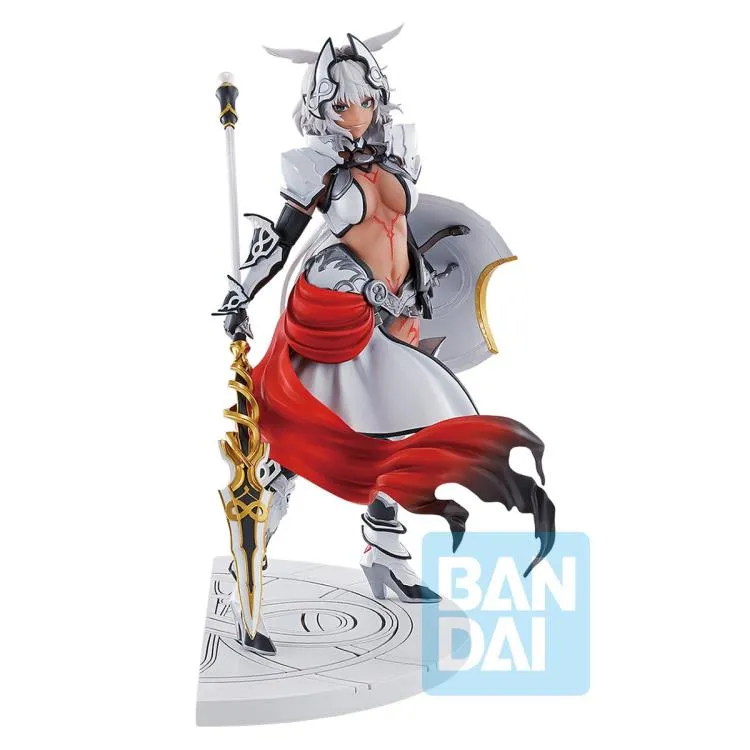 Bandai Tamashii Nations Fate/Grand Order Lancer/Caenis Cosmos In The Lostbelt Ichiban Statue