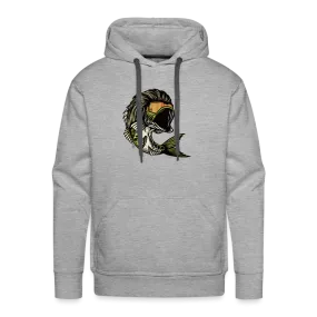 Bass Mullet Premium Hoodie