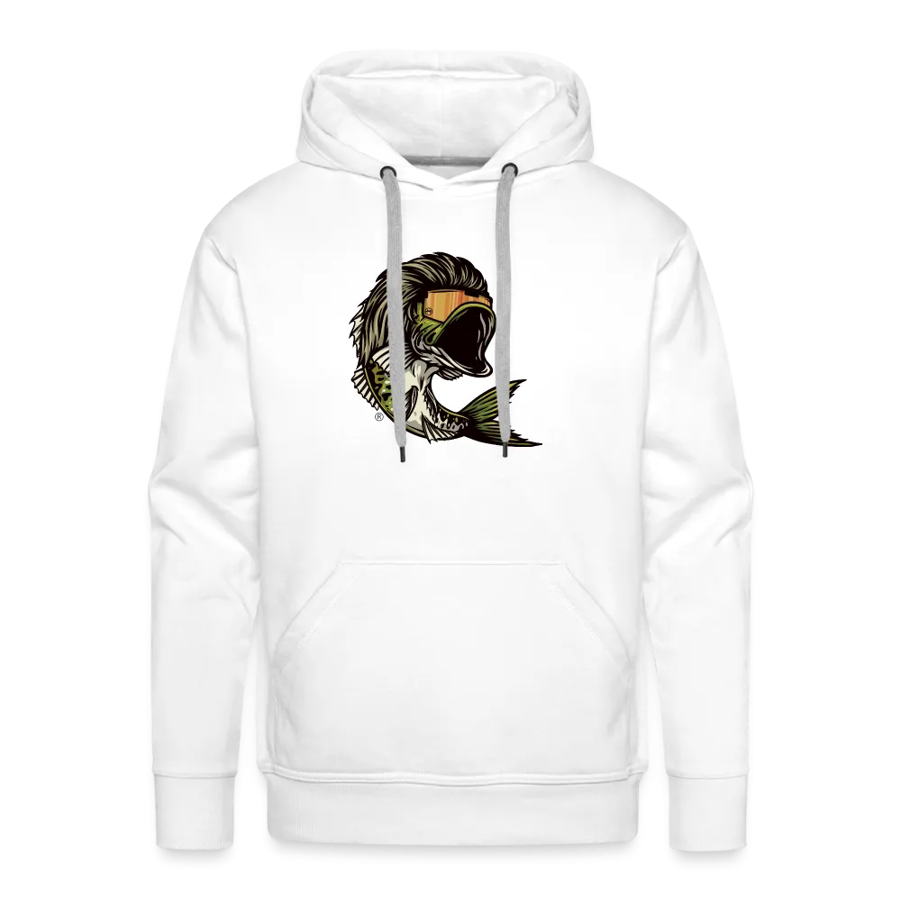 Bass Mullet Premium Hoodie