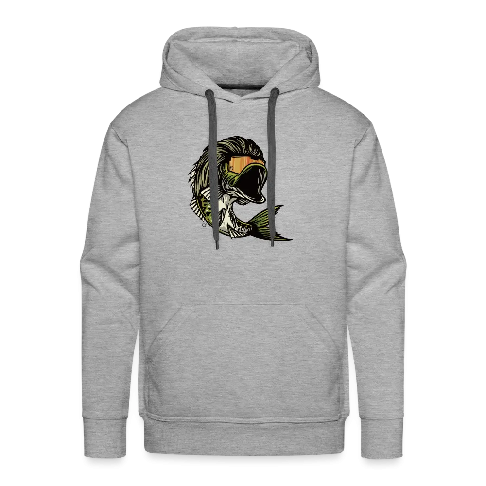 Bass Mullet Premium Hoodie