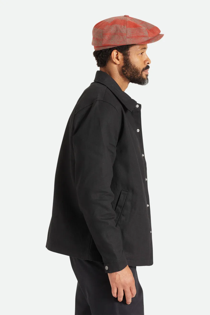 Beta Coaches Jacket - Black