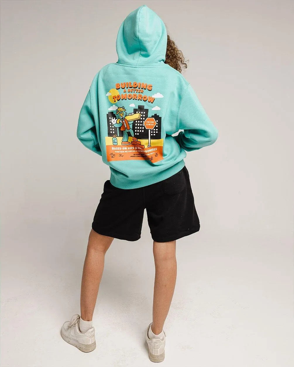 Better Tomorrow Hoodie