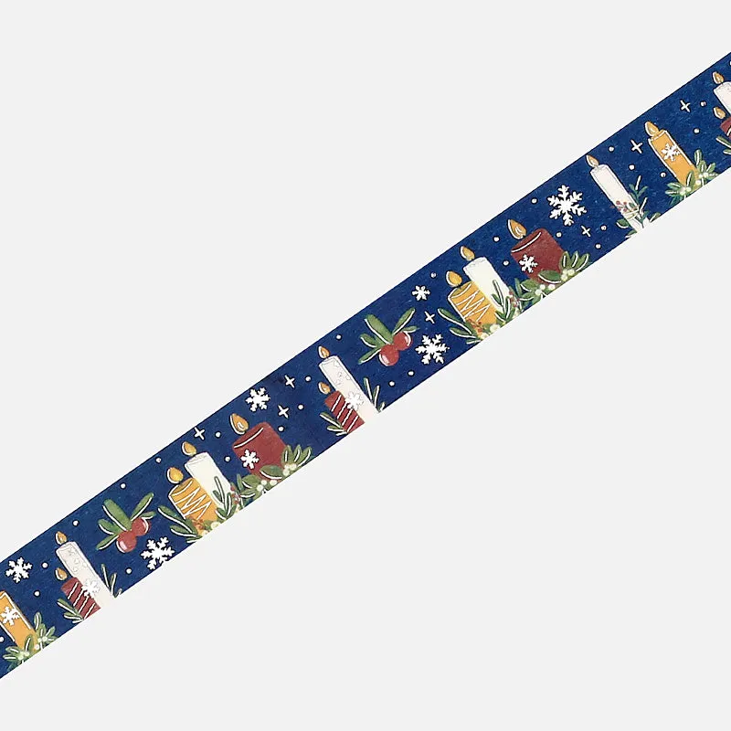 BGM Christmas Limited 2023 Masking Tape - Hikari