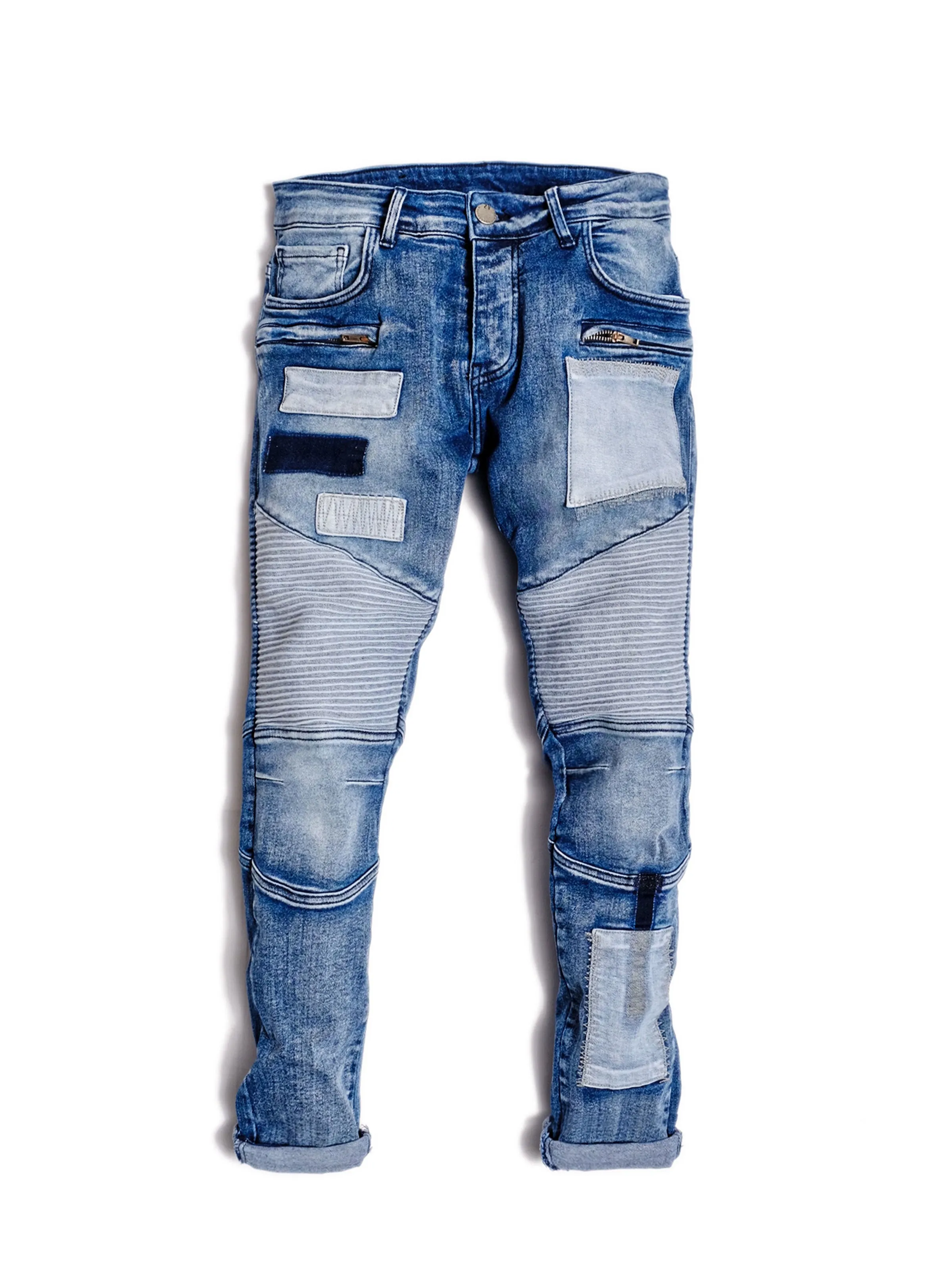 Biker Franken Jeans