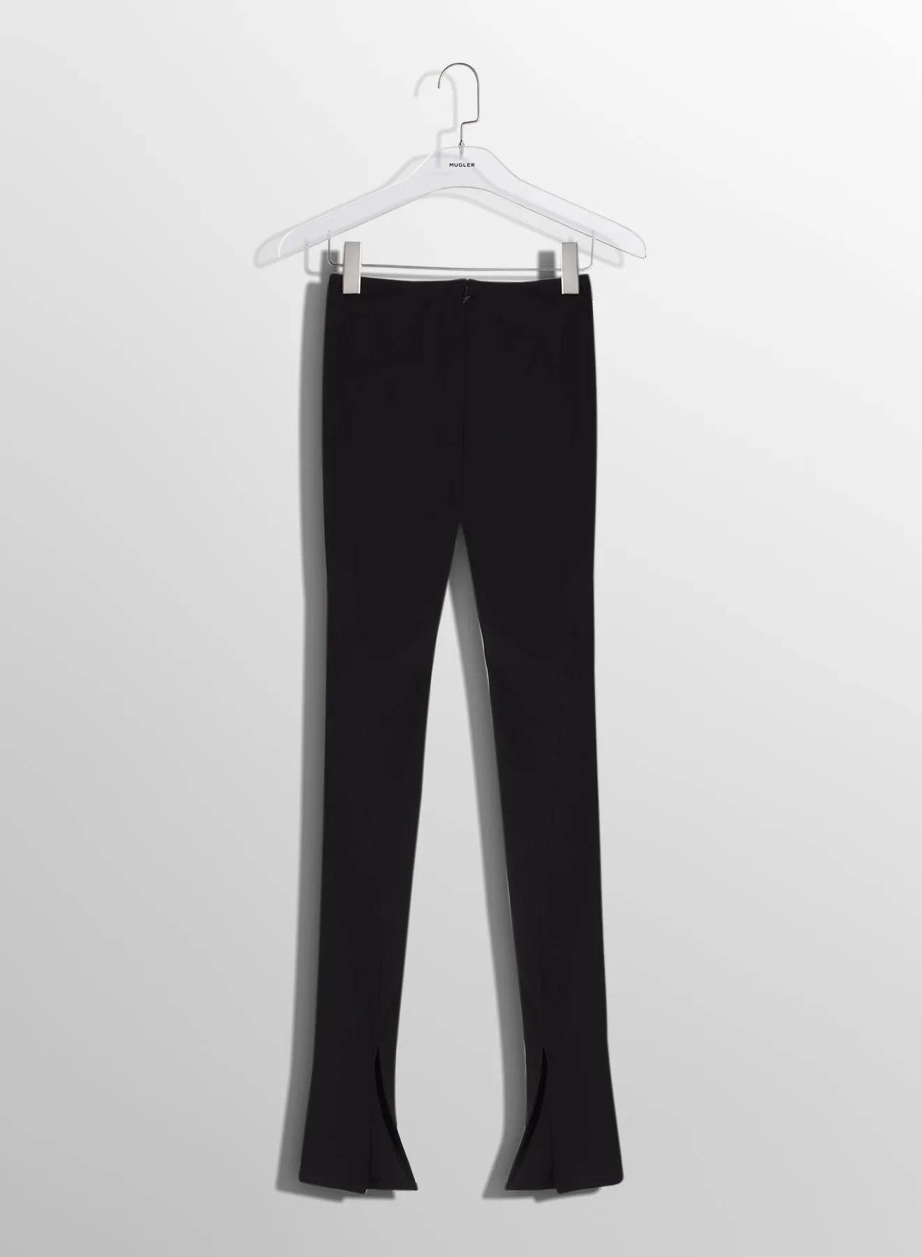 black M pants