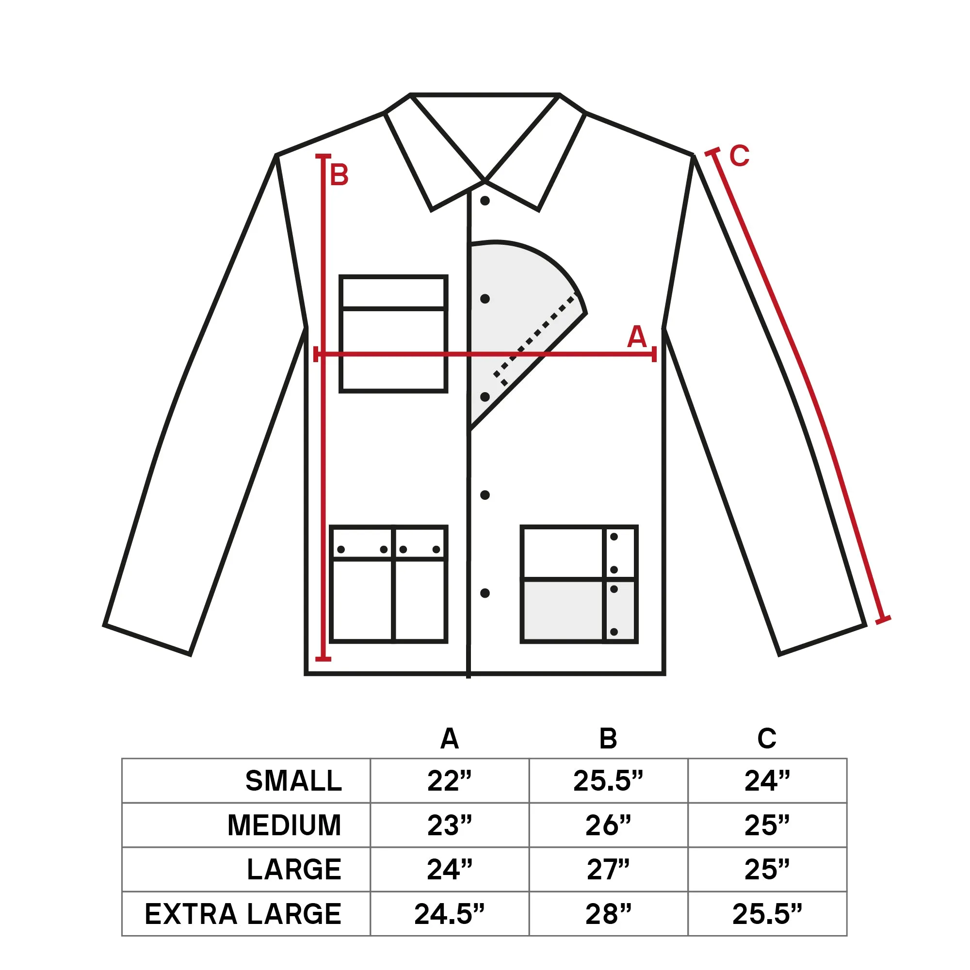 Durable Technical Ripstop BDU Jacket in Dijon by Blacksmith