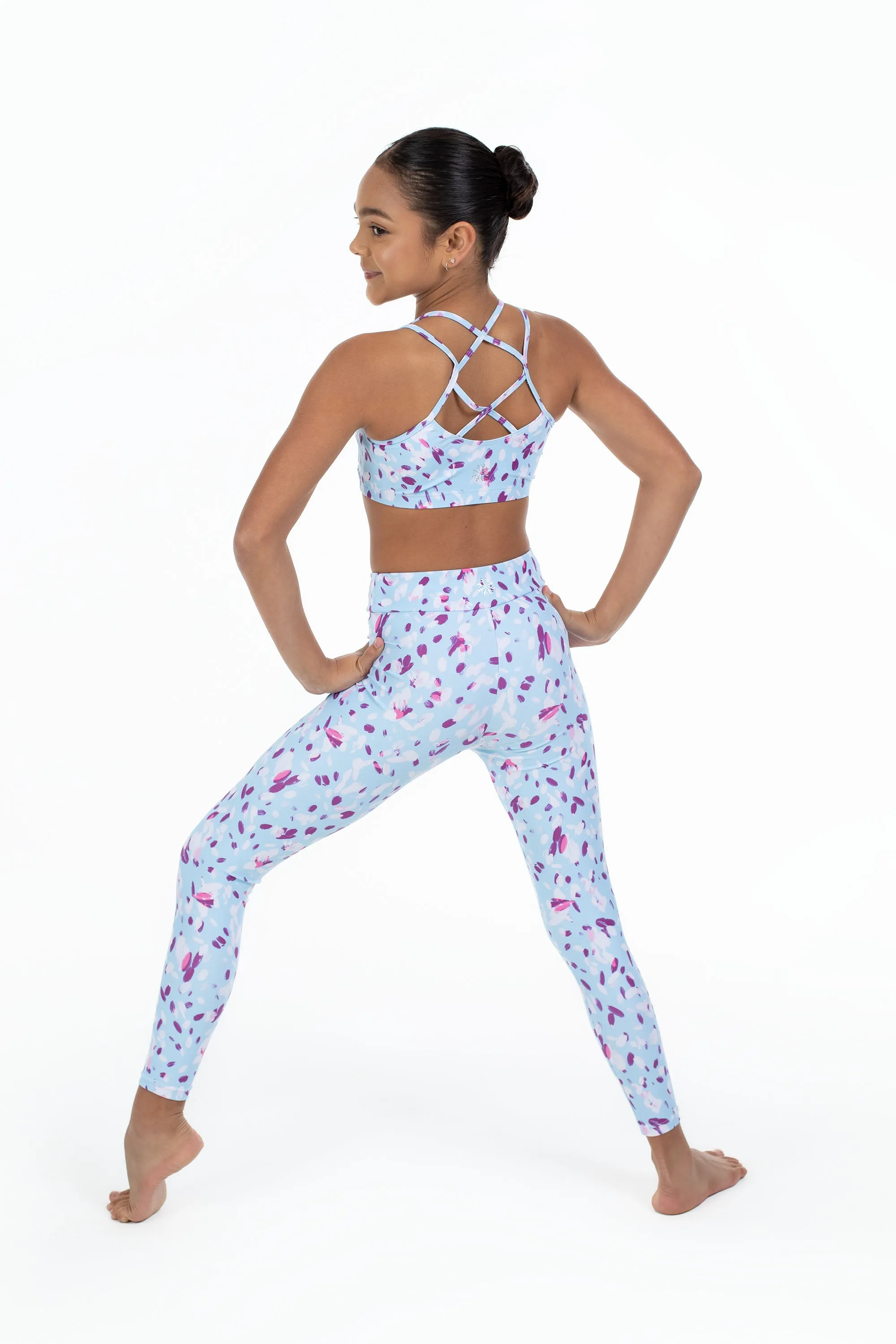 BLOCH X Flo Active Full Length Legging