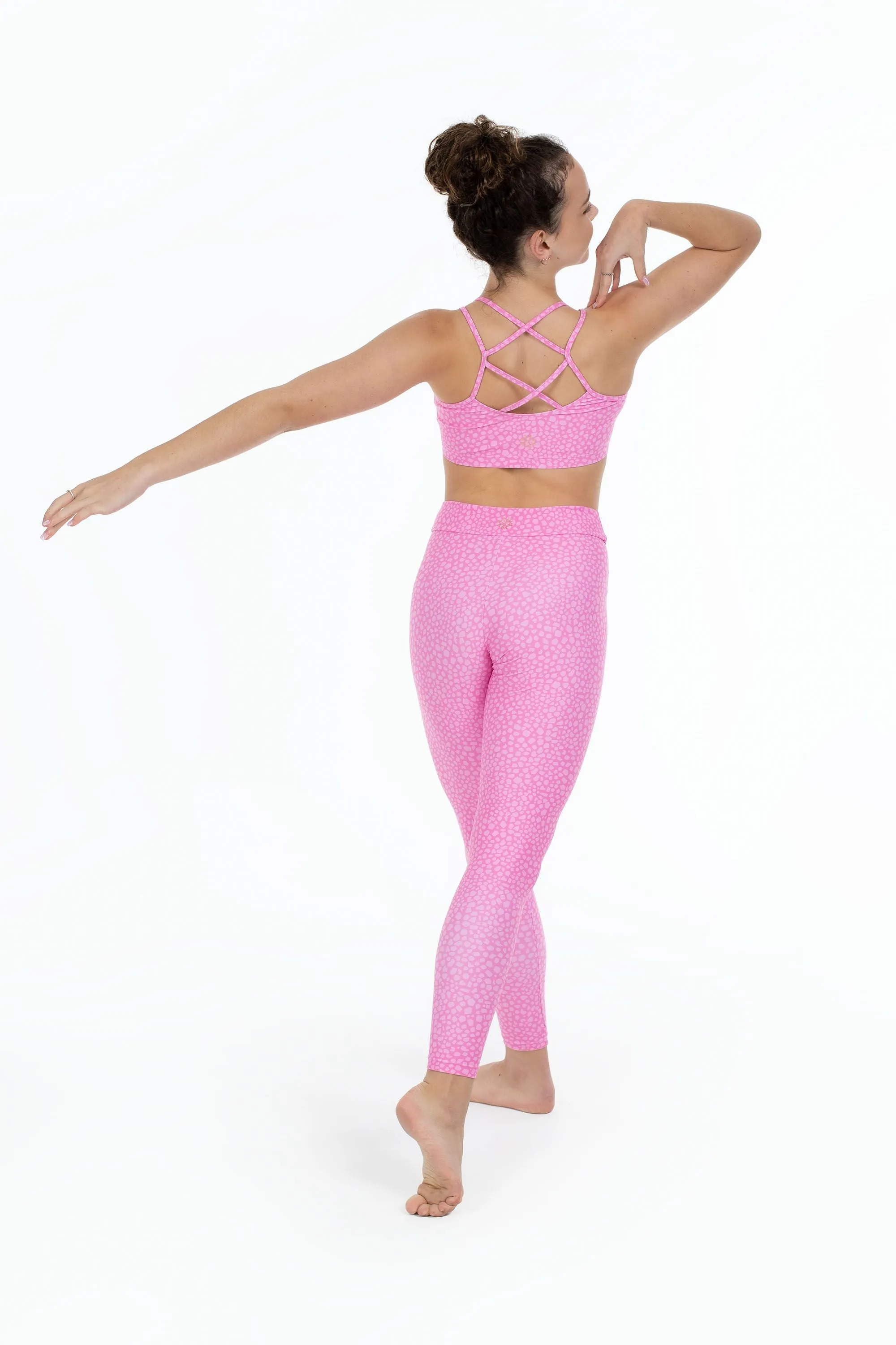 BLOCH X Flo Active Full Length Legging