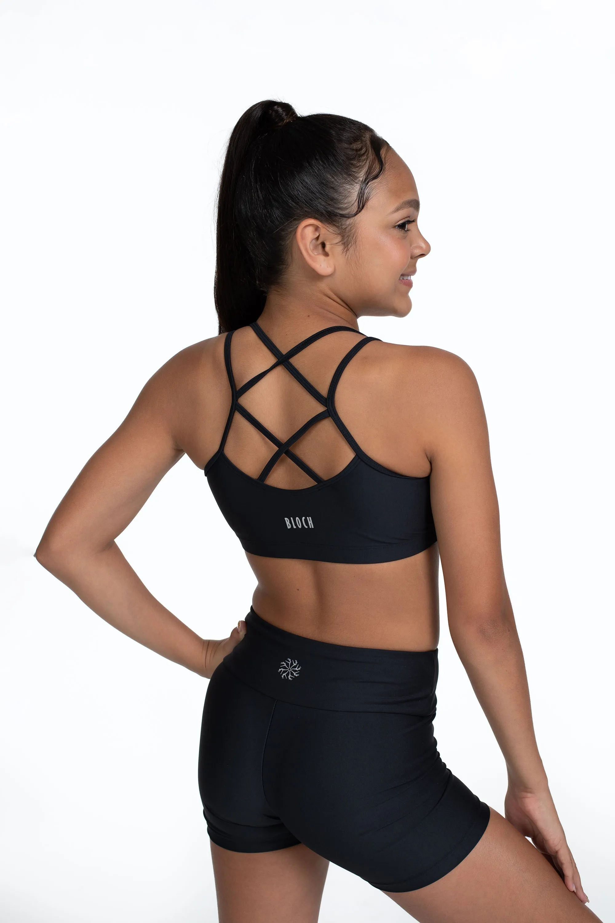 BLOCH X Flo Active Remi X-Back Bra Top