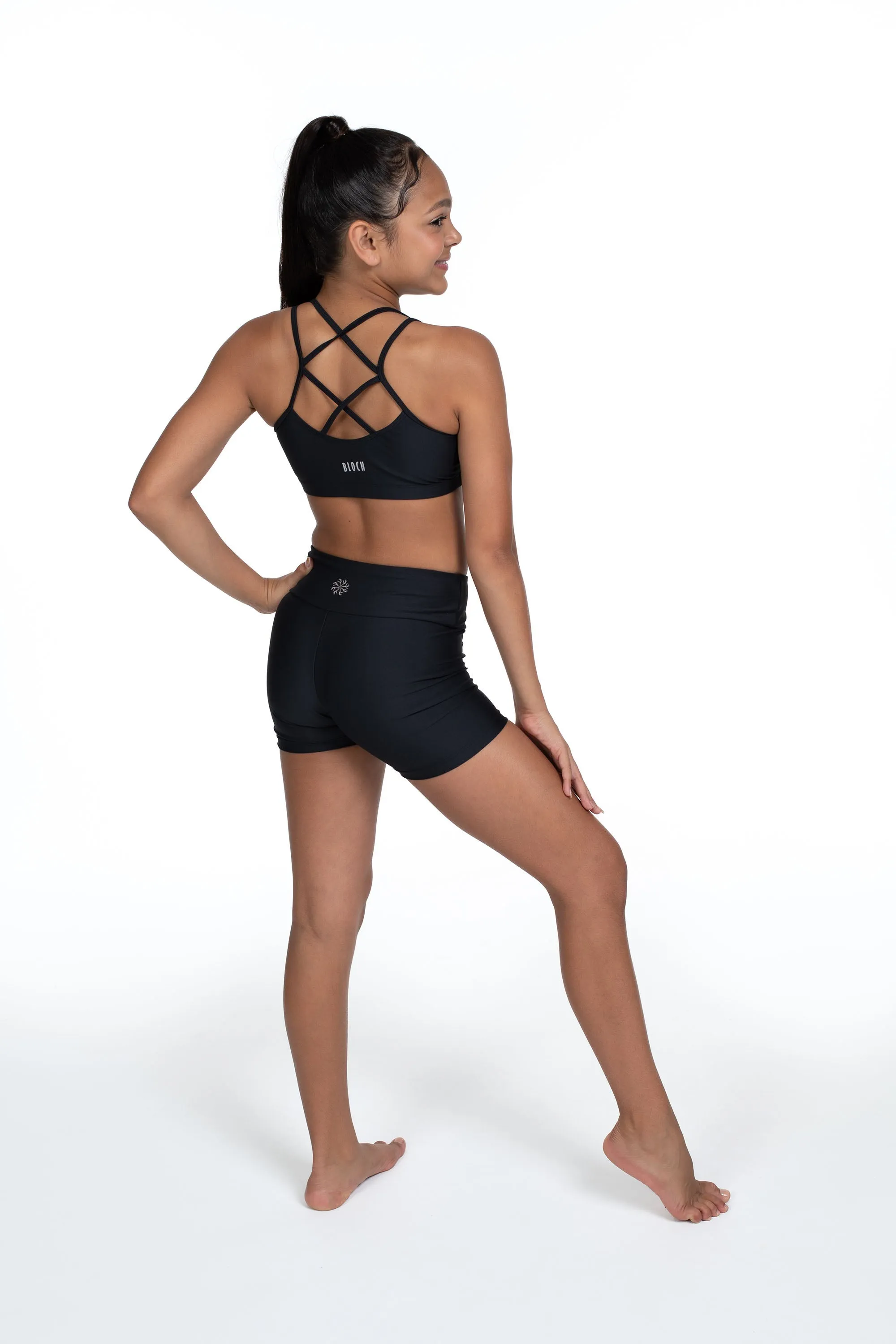 BLOCH X Flo Active Remi X-Back Bra Top