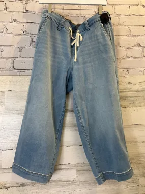 Blue Denim Capris Torrid, Size 14