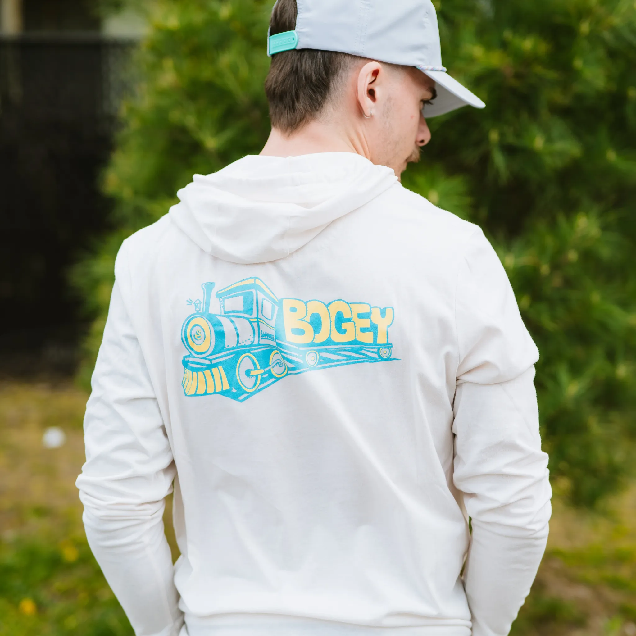 Bogey Train Hoodie