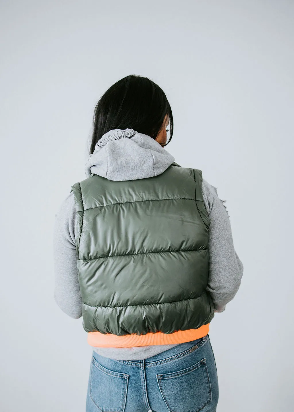 Booker Puffer Jacket