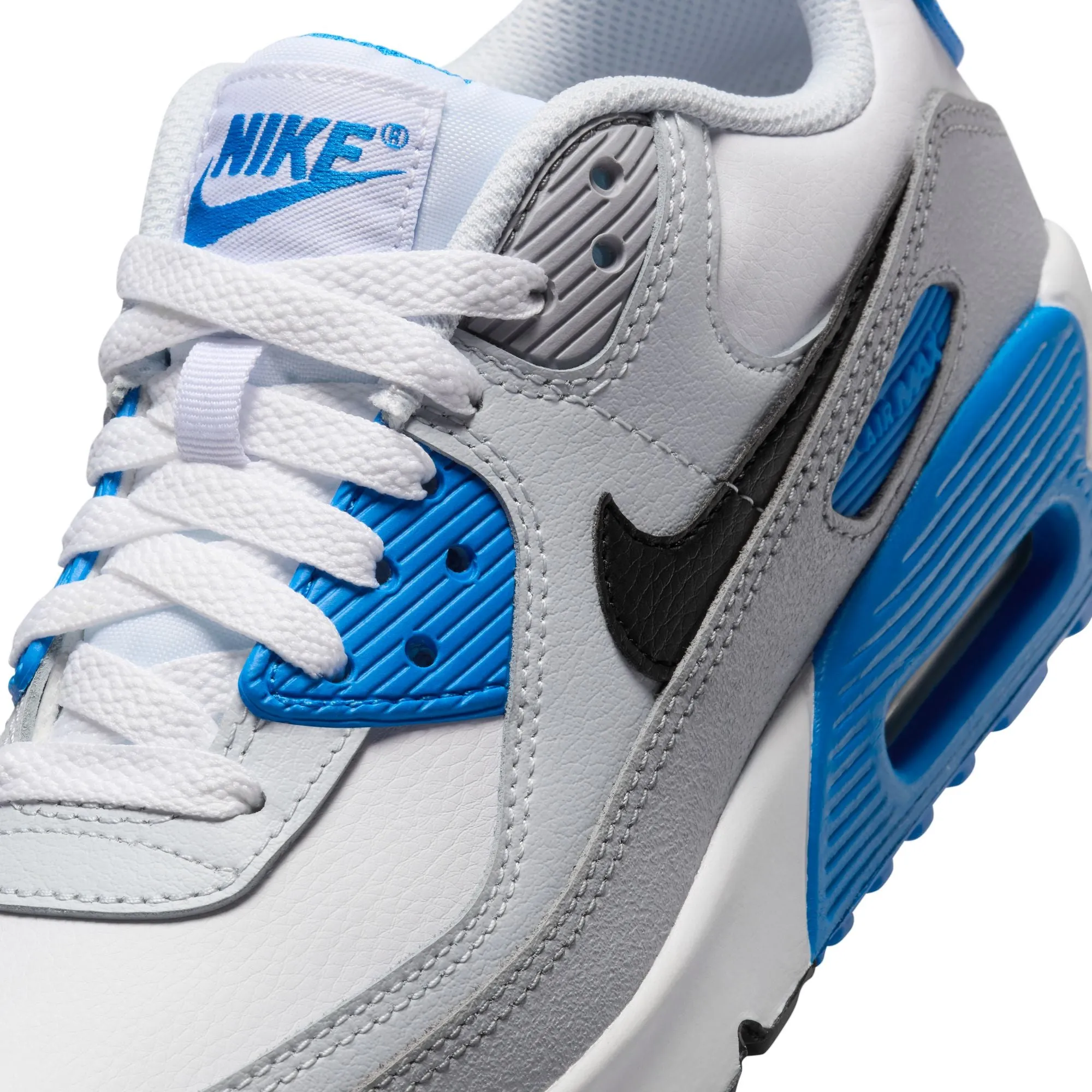 Boys' Nike Youth Air Max 90 LTR