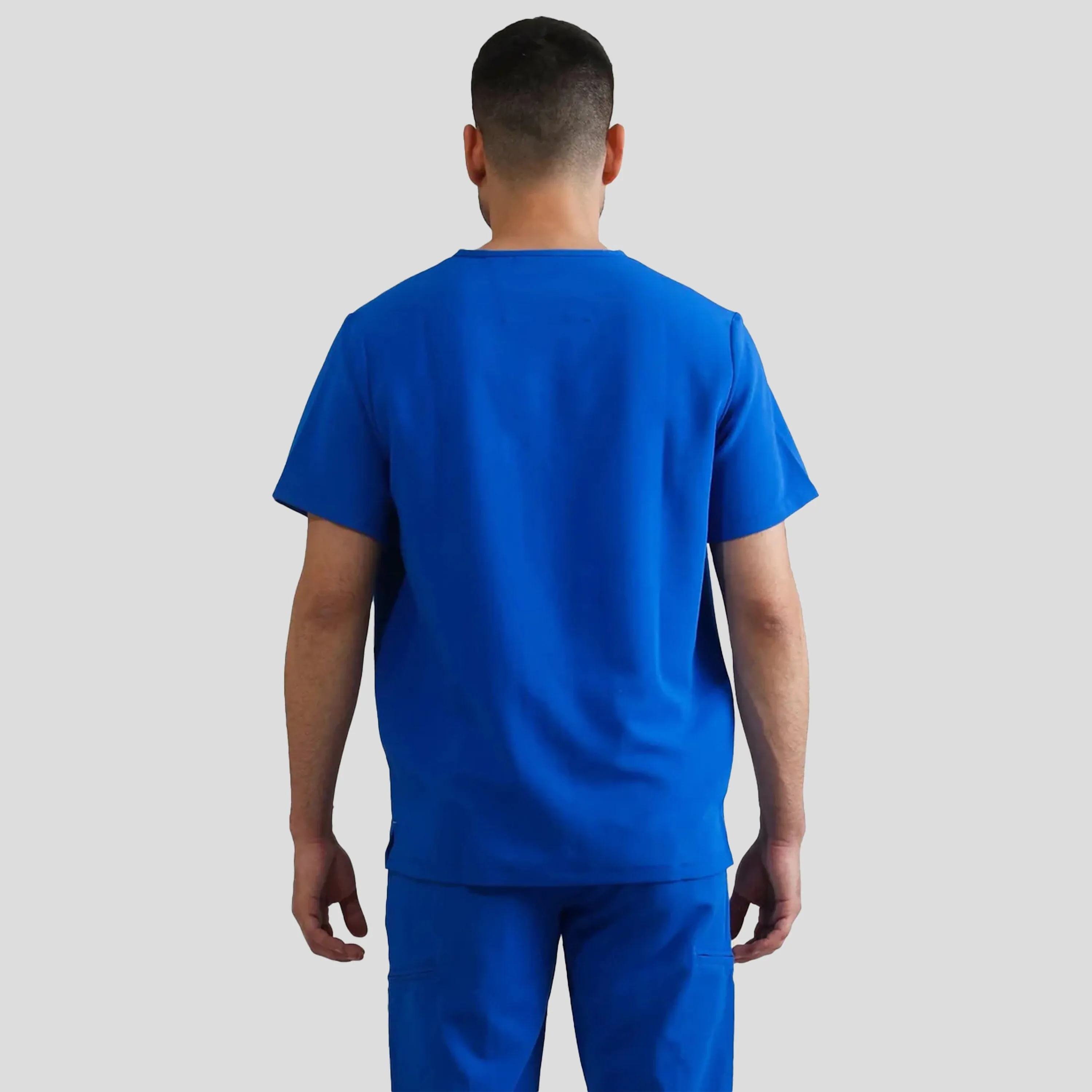 Brighton 3-Pocket Scrub Top