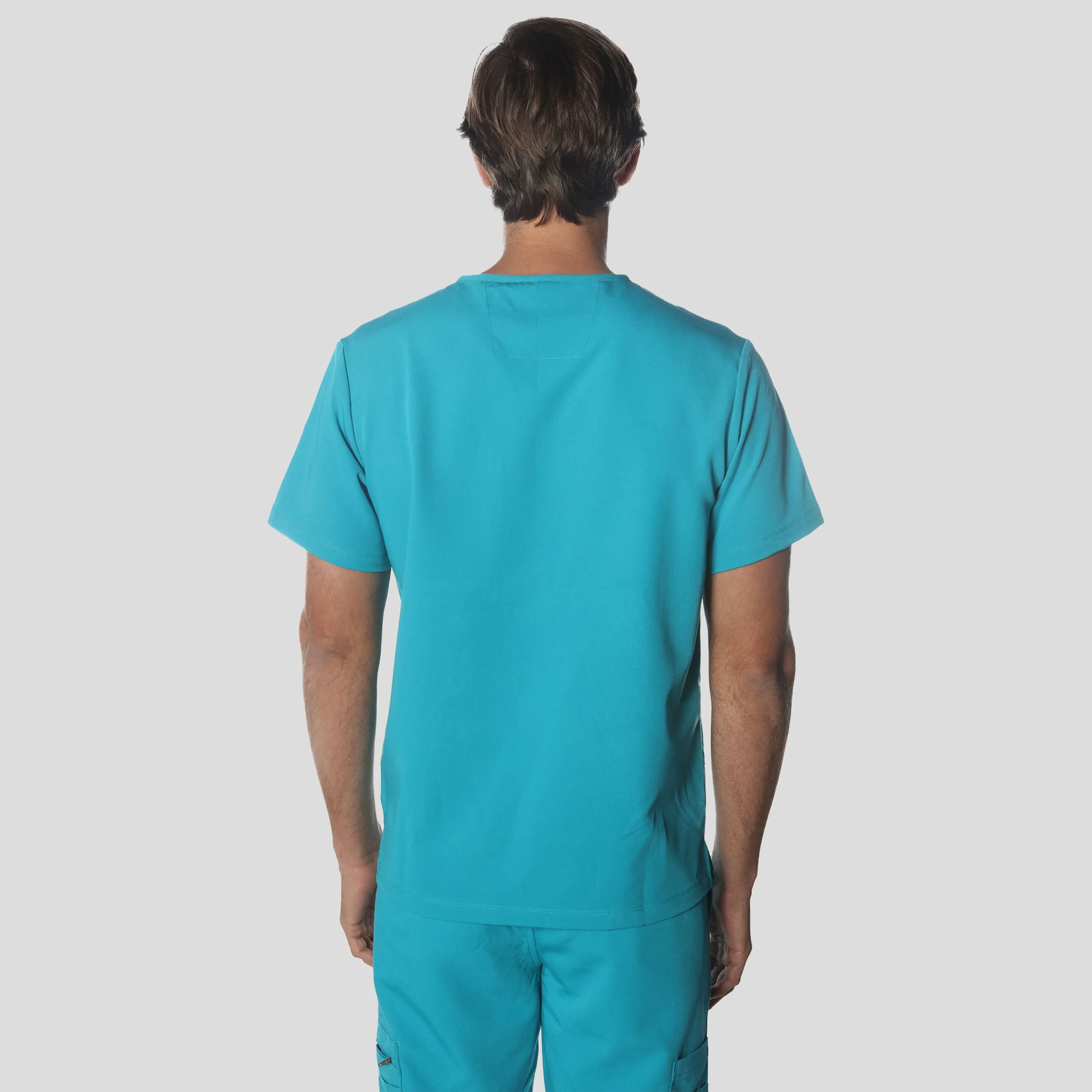 Brighton 3-Pocket Scrub Top