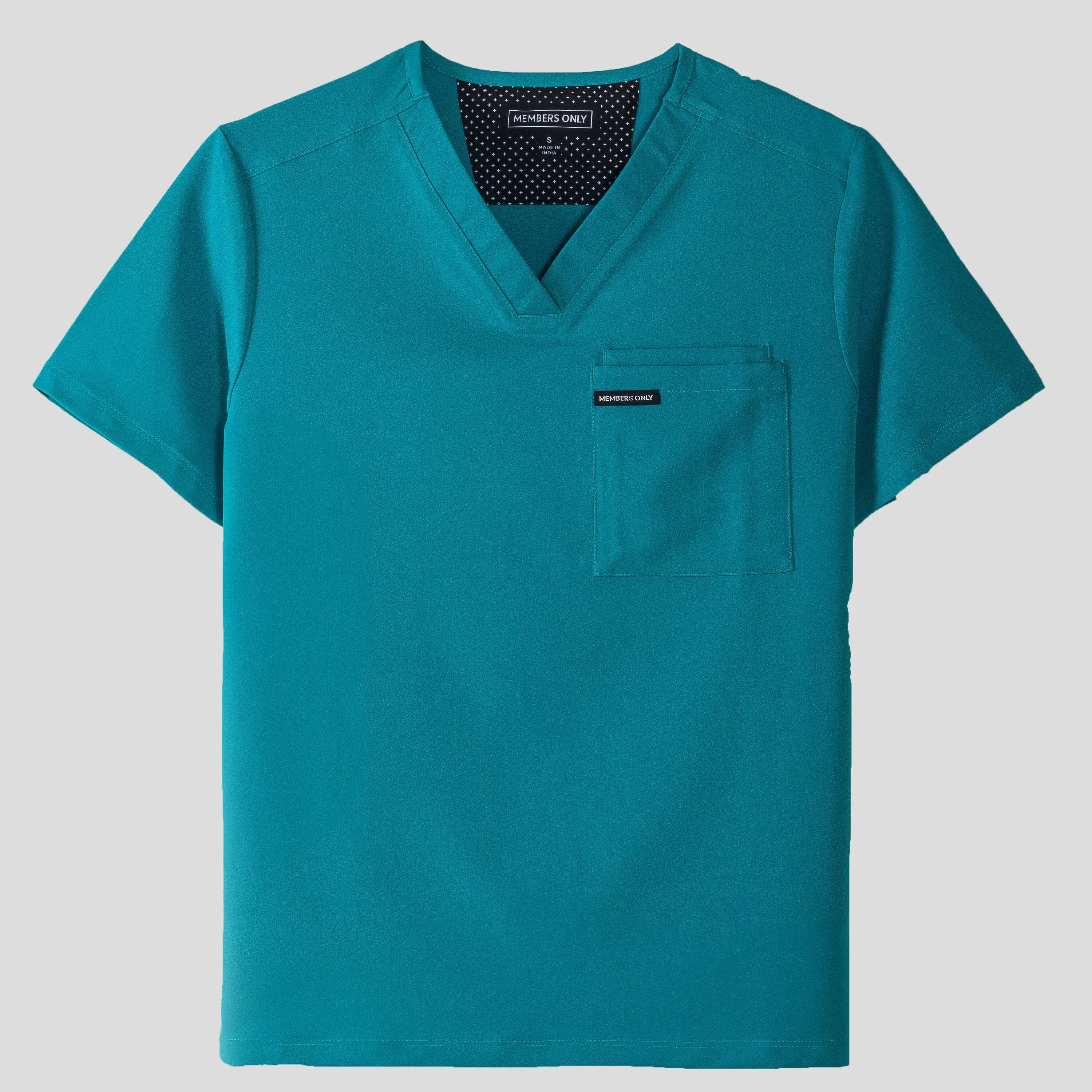 Brighton 3-Pocket Scrub Top