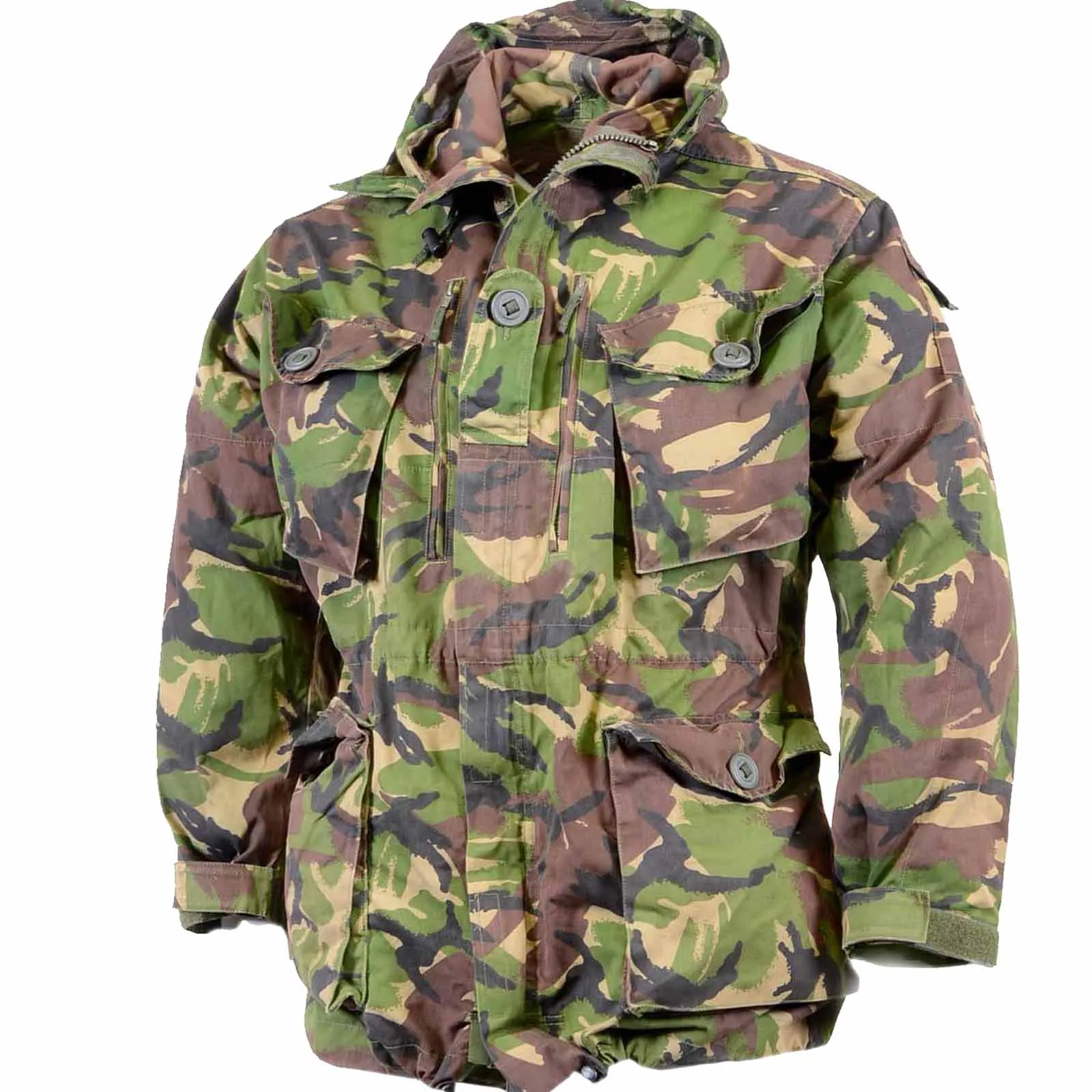 British Army CS95 Windproof Smock DPM Field Jacket